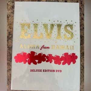 Elvis Aloha from Hawaii Deluxe Edition DVD